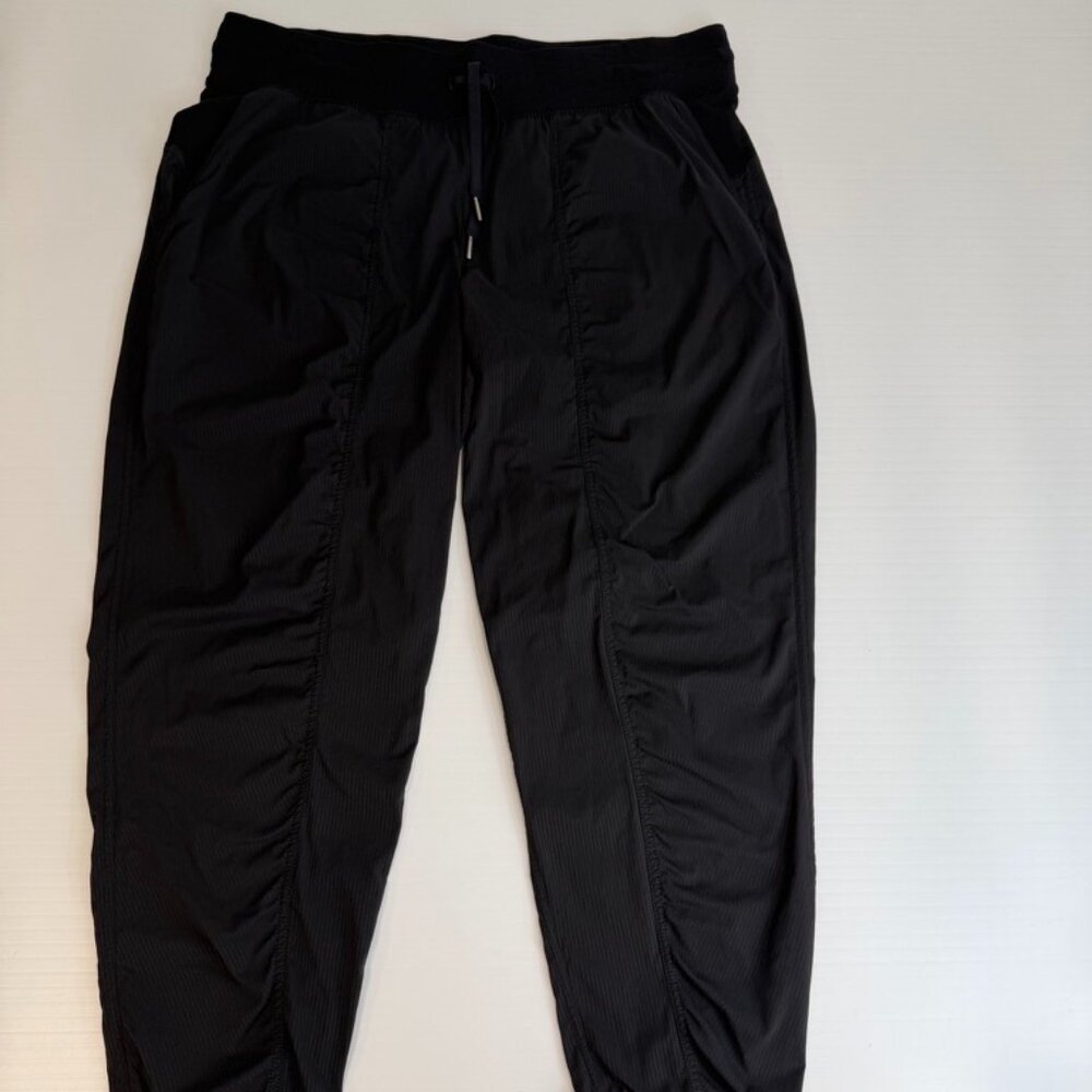 Lululemon Pant Women 14 Dance Studio Jogger Swift 36x29 Train Run Gym Core Ex